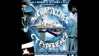 DJ Crazy Toones - Roll On Em (feat. Xzibit, Young Maylay, MC Ren & WC) [EXPLiCiT]