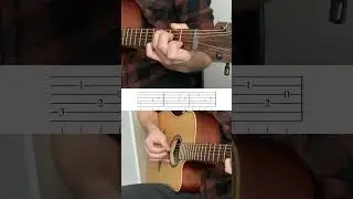 Helplessly Hoping (The Last Of Us Part II) Guitar Cover + TABS Part 1 #guitarcover