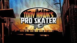 Tony Hawk's Pro Skater HD Live Stream