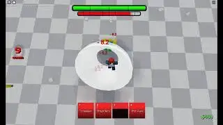 When you fight Shirou Emiya in ABA ;POV
