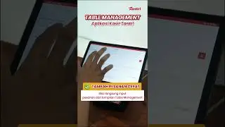 Cara Mudah Atur Meja Restoran dengan Table Management