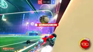 Rocket League get out of my way