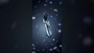 Mesmerizing Infinite Loop | Futuristic 3D Ring Animation | ASMR Visual
