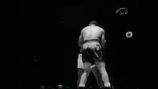 1951-10-26 Joe Louis vs Rocky Marciano