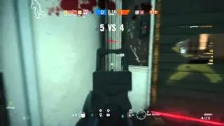 SourceVirus' Tom Clancy's Rainbow Six&reg; Siege #10