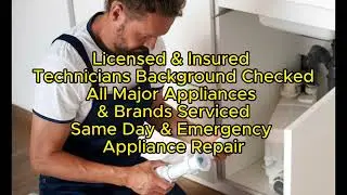 Port Washington Appliance Repair 516-279-3321