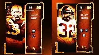 THE MUT 24 ULTIMATE LEGENDS HAVE BEEN REVEALED!!| THESE CARDS ARE INSANE!!| MADDEN 24 ULTIMATE TEAM