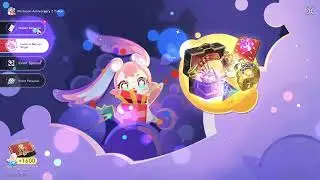 Honkai  Star Rail 2nd Anniversary Rewards
