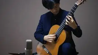 Robert Bouchet owned by Julian Bream - BWV147 主よ人の望みの喜びよ J.S.バッハ Jesus Bleibet Meine Freude J.S.Bach
