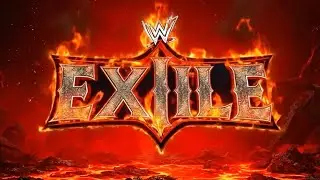 WWE MONDAY NIGHT EXILE | WWE 2K25 UNIVERSE MODE Ep. 013