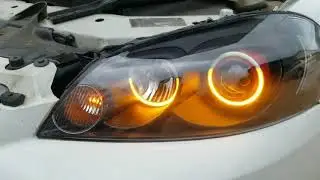Impala Profile Pivot Switchback Halos