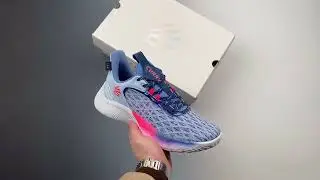 Curry 9 'Warp The Game Day' - Actual On Hand Video