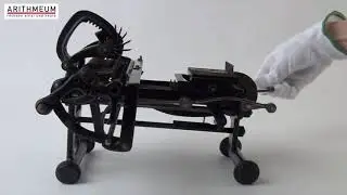 Die „Grasshopper“ von George B. Grant aus dem Jahr 1871