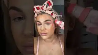 Plouise cheek of it slay #blush #makeup #pinkmakeup