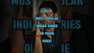 Top 10 BEST Indian Web Series on Amazon Prime 💫