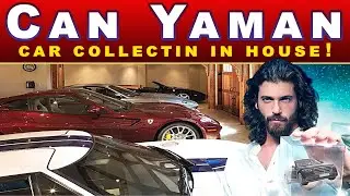 Can Yaman car collection will surprise you