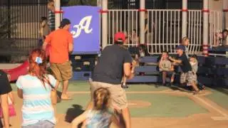 Take me out to Aces Ballpark
