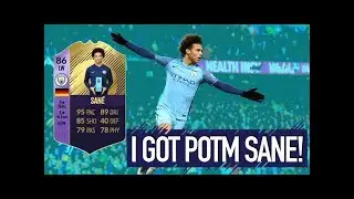 I GOT POTM SANE!!
