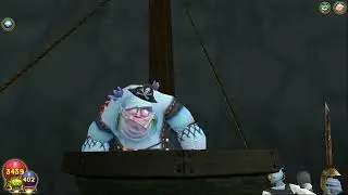 &Ccedil;ağırmak Ship of Fools Spell - Wizard101
