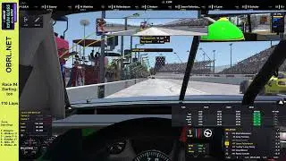 2025 OBRL Winter Xfinity Series Race #4 - Darlington