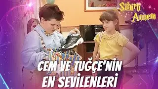 Cem ve Tuğ&ccedil;e'nin En Sevilen Sahneleri ❤️| Sihirli Annem &Ouml;zel Kolaj