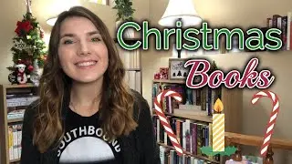 Christmas Book Recommendations! 🎁 2021