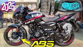 New Bajaj Pulsar 125 New Launched❓| Carbon Edition | E27 | X-Tech 2.0 | ABS | Price, Specs, Review