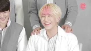 상큼 터지는 신예 아스트로