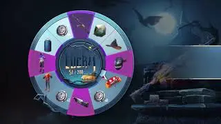 LUCKY SPIN - AKM ТЫКВА! LUCKY SPIN В PUBG MOBILE!