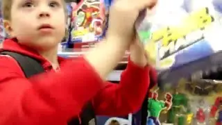Магазин игрушек (часть 1) Kids toy shop.a lot of toys