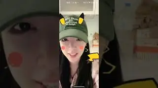 260117 #李晧禎 浪直播 無字版 #이호정 #이호정치어리더 浪ID 51520 (部分版權處理中) 18號早上應該正常