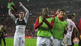 AS Roma: Siamo in finale - la canzone di Scuallero in onda su Te la do io Tokyo
