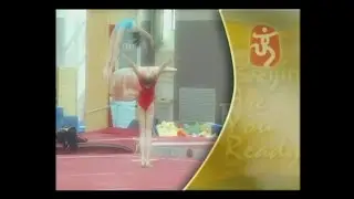 Going for the Gold: Chinese Athletes in Training -- Beijing for the 2008 Olympics