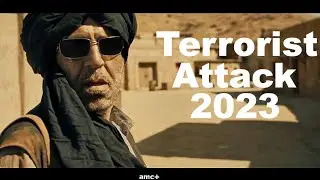 American Soldiers vs Terrorist Shooting Scene | Section 8 (2022) CLIP HD