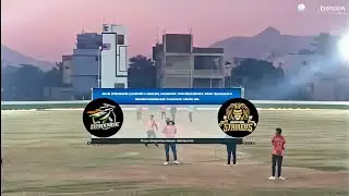 Desi dynamo vs royal str#bijupremierleague season 4 rayagada rider live death warrior cricket ground