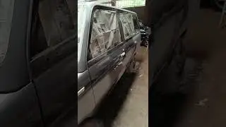 toyota kijang grand  exstra 1,8 restorasi #bts #automobile #shortsvideo #motorcycle #bodyrepaint