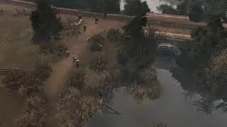 42. Company of Heroes [Causeway] (Cauquigny: Drop on the Causeway)