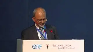 HealthForGrowth | Opening Address by Sunjoy Joshi, Chairman, ORF
