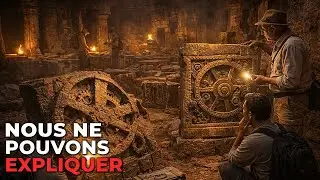 12 Mystères de Machines Anciennes que la Science Ne Peut Expliquer
