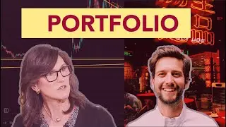 😅 Будет ли мой портфель и дальше превосходить ARK Invest Кэти Вуд?
