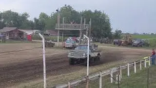 Dustin Jackson  - FastTrack  - Little Dixie Family Mud Run