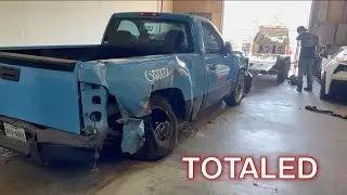 THE END OF DINOCO BLUE