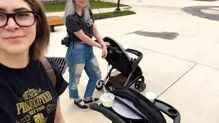 Tired Mom Club vlog 2