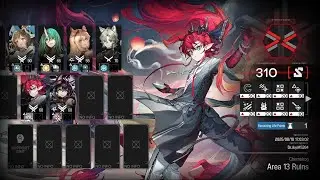 《Arknights》Logos is just Better [CC#3 Area 13 Ruins + Max Points]
