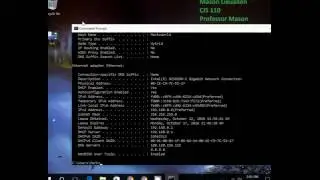 Ipconfig All