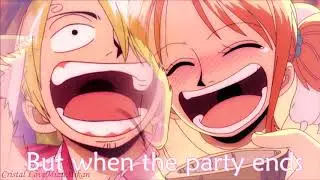 ||One Piece|| LuHan/SaNami/ZoRobin -  Sippin' On Sunshine ♡