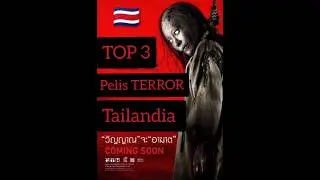 TOP 3 Pelis TERROR Tailandia 🇨🇷👹 #shortfilm #top #horrorstories