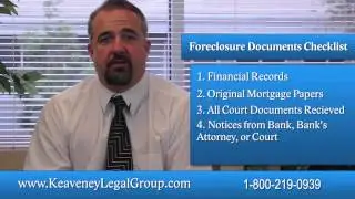 Plainfield, NJ Foreclosure Attorney | Foreclosure Defense Checklist | 07060 Westfield