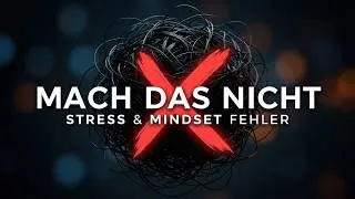 DWNO | Podcast - Folge 13: Stress t&ouml;tet dich nicht. Deine Gedanken tun es!