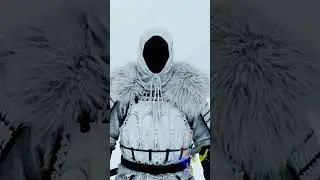 Snow Plateau of Pale Silence &ndash; Samurai Zen Stillness